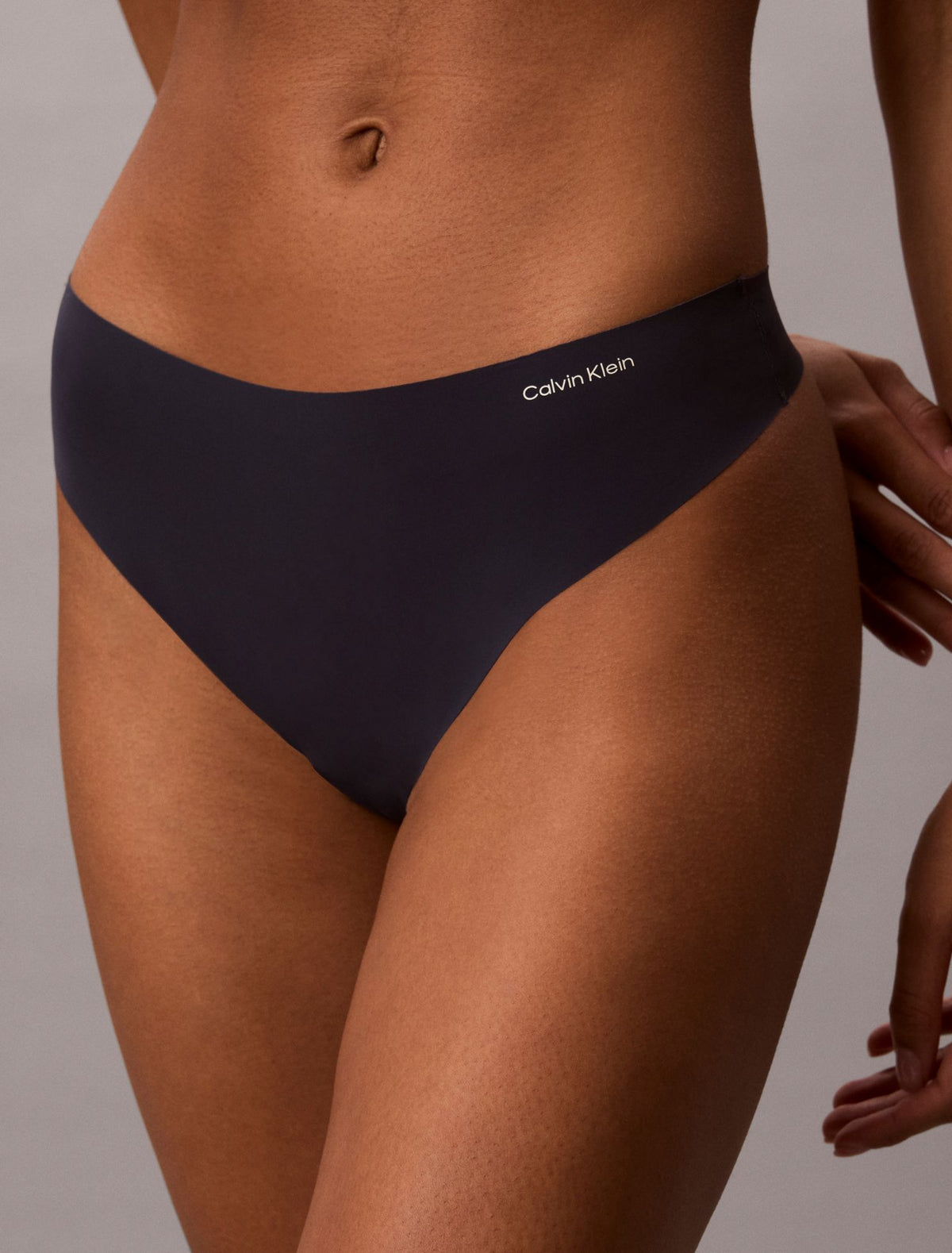 Calvin Klein Invisibles Thong