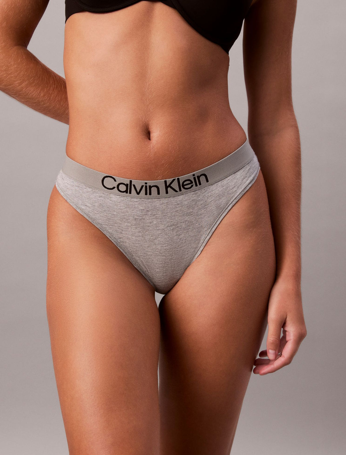Calvin Klein Maximum Cotton Thong