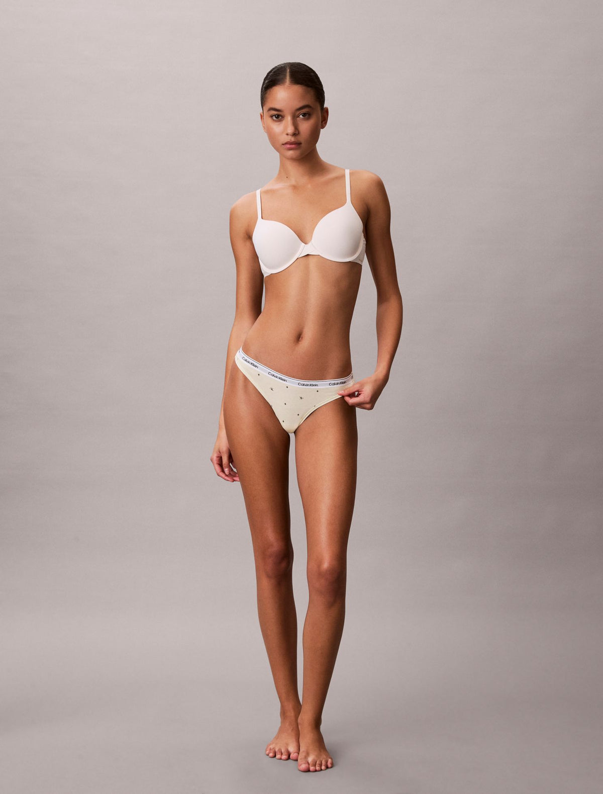 Calvin Klein Icon Logo Thong