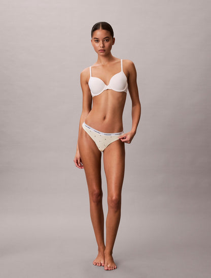 Calvin Klein Icon Logo Thong