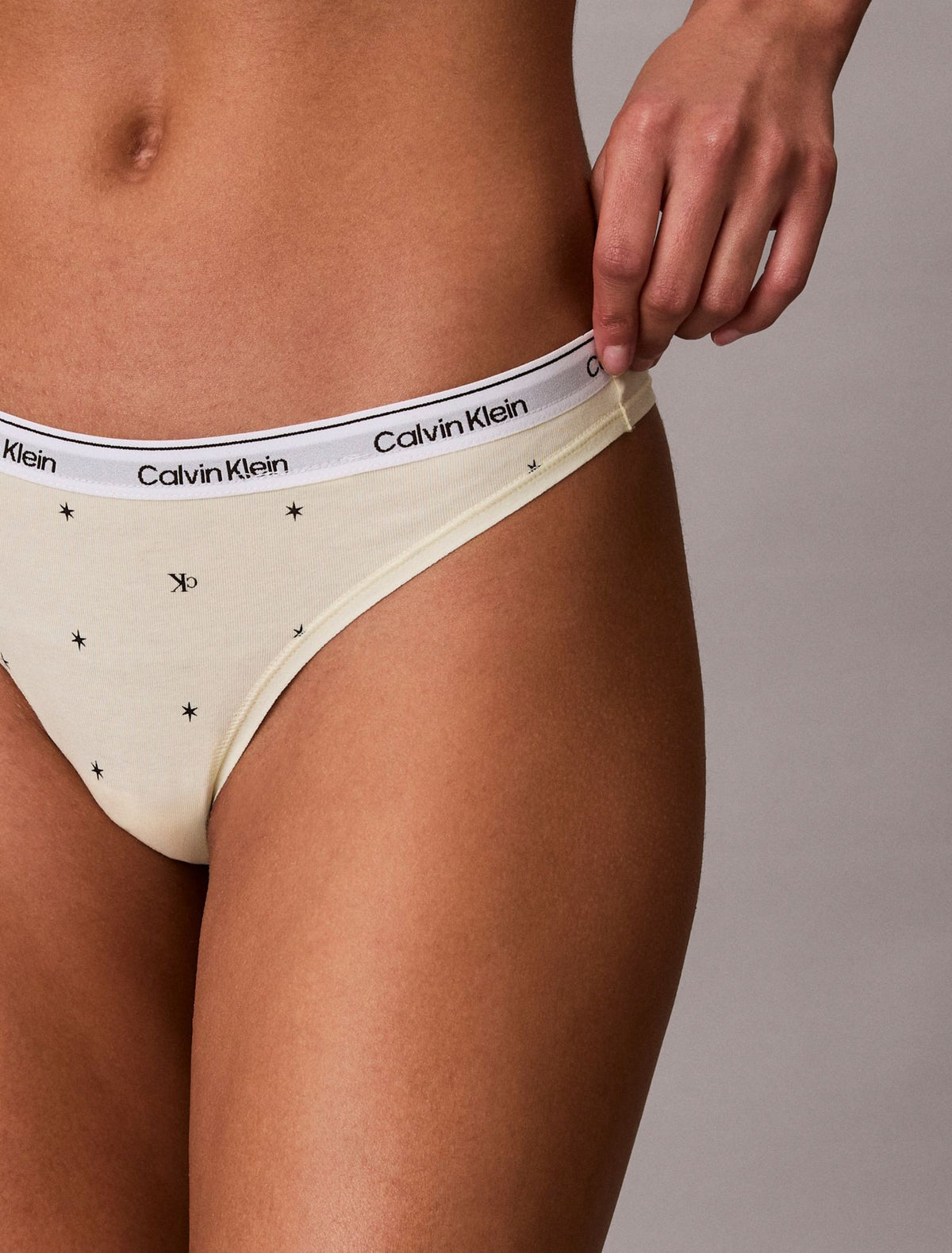 Calvin Klein Icon Logo Thong