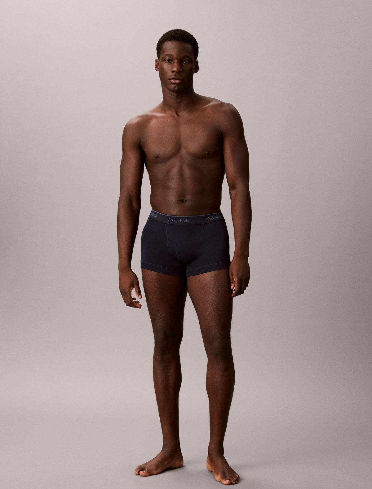 Calvin Klein Cotton Classics 5-Pack Trunk