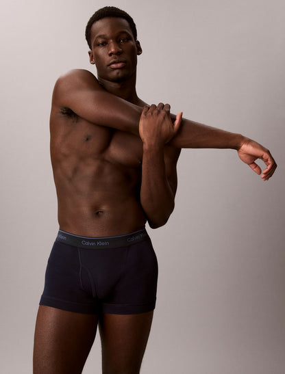 Calvin Klein Cotton Classics 5-Pack Trunk