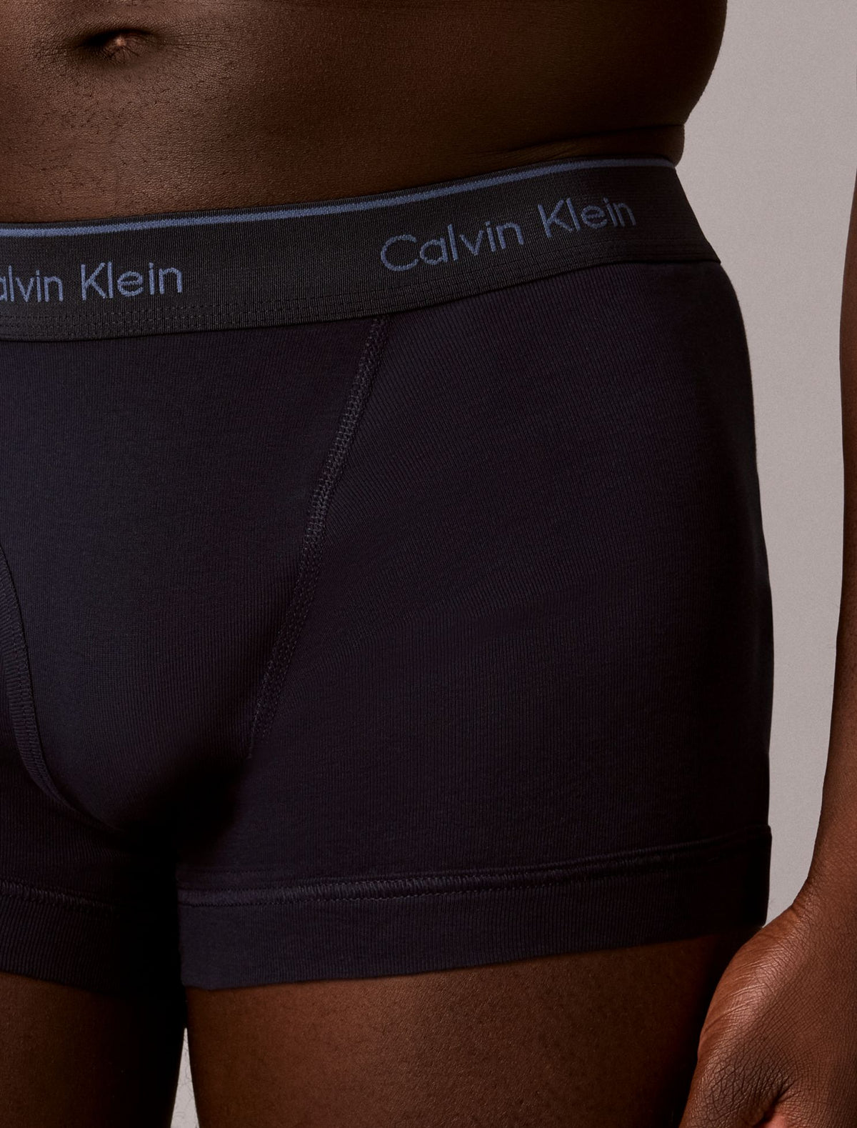 Calvin Klein Cotton Classics 5-Pack Trunk