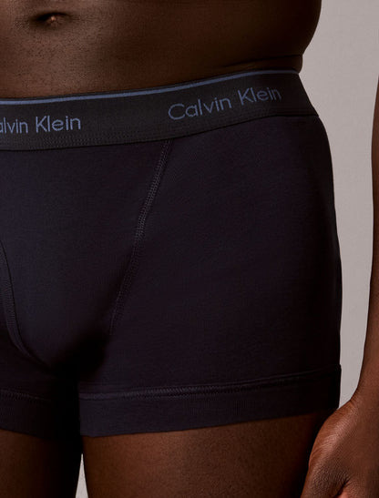 Calvin Klein Cotton Classics 5-Pack Trunk