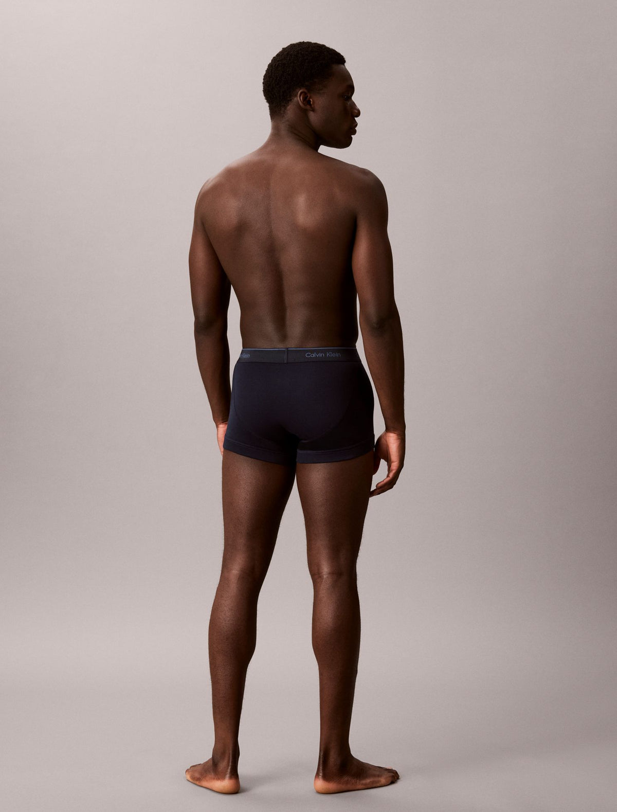 Calvin Klein Cotton Classics 5-Pack Trunk