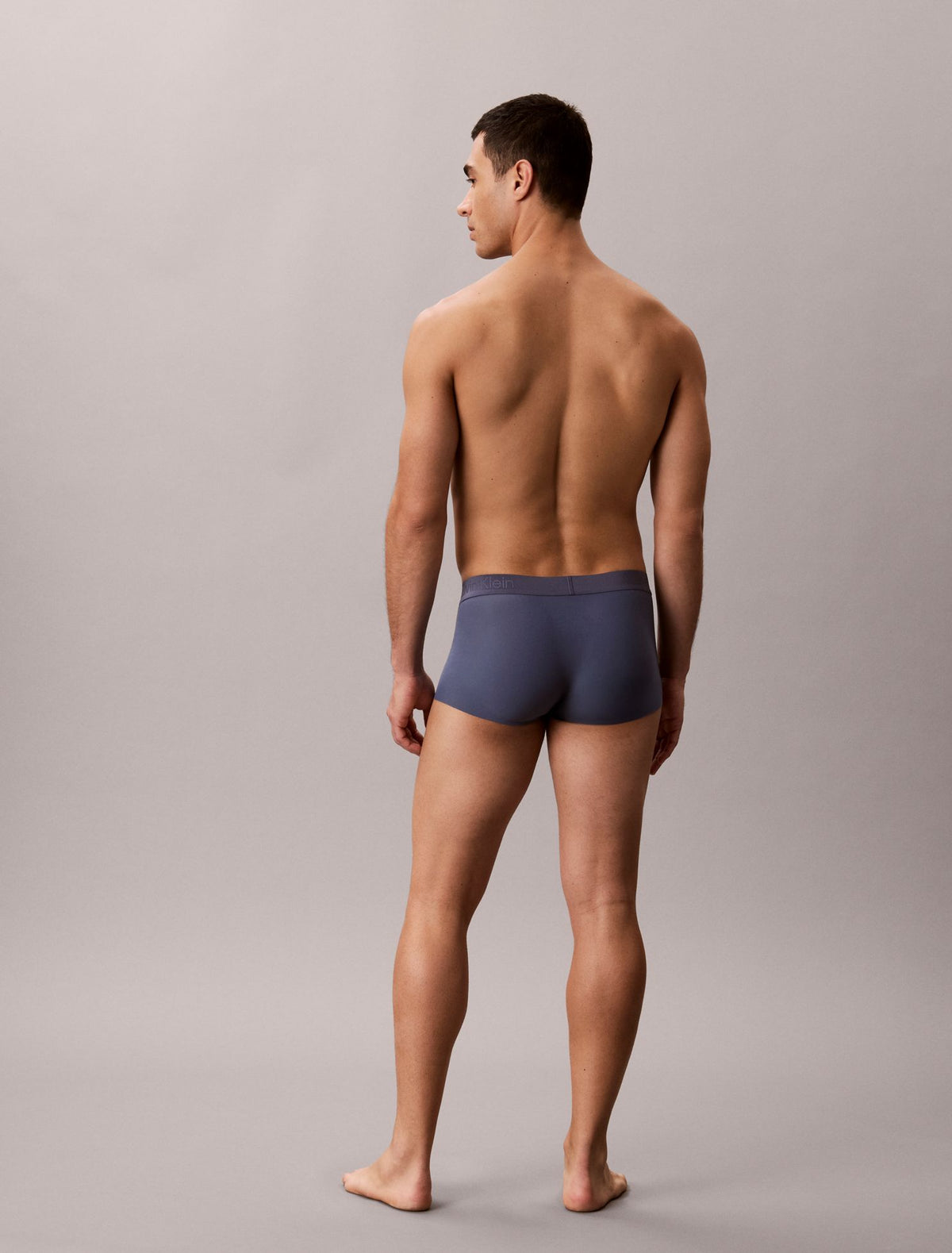 Calvin Klein CK Black Low Rise Trunk