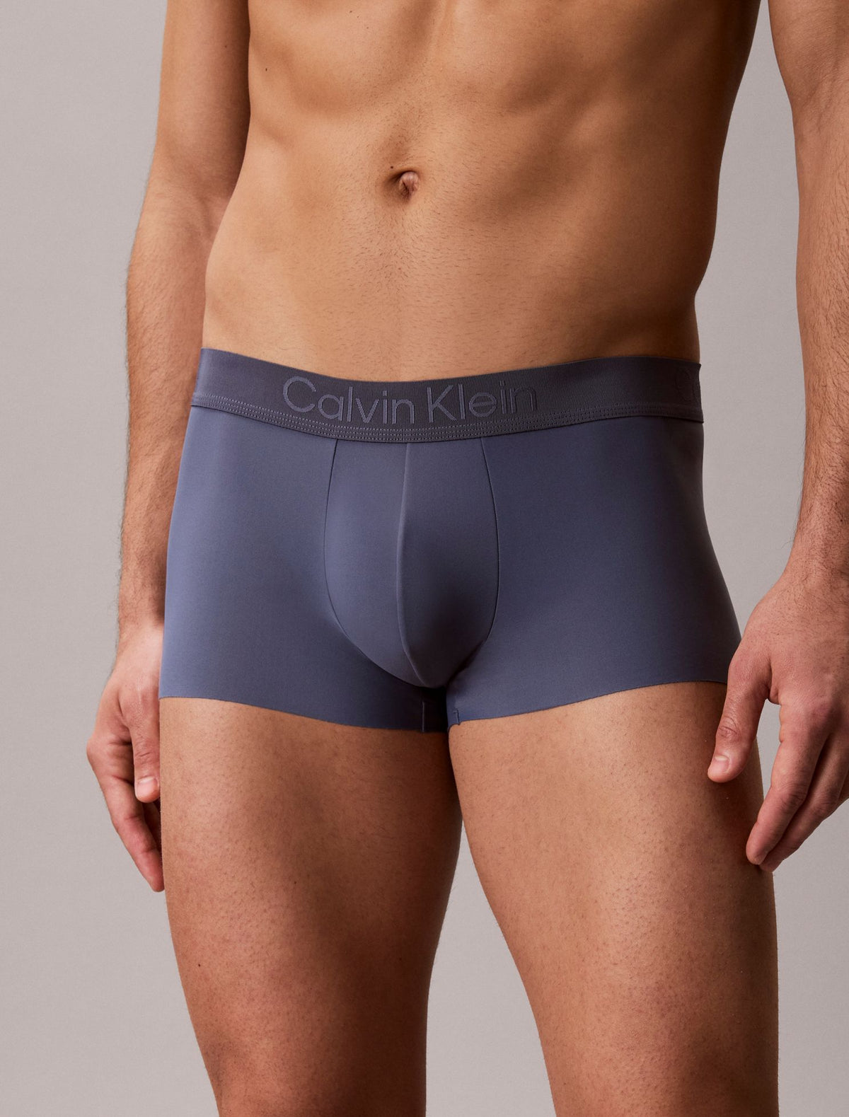 Calvin Klein CK Black Low Rise Trunk