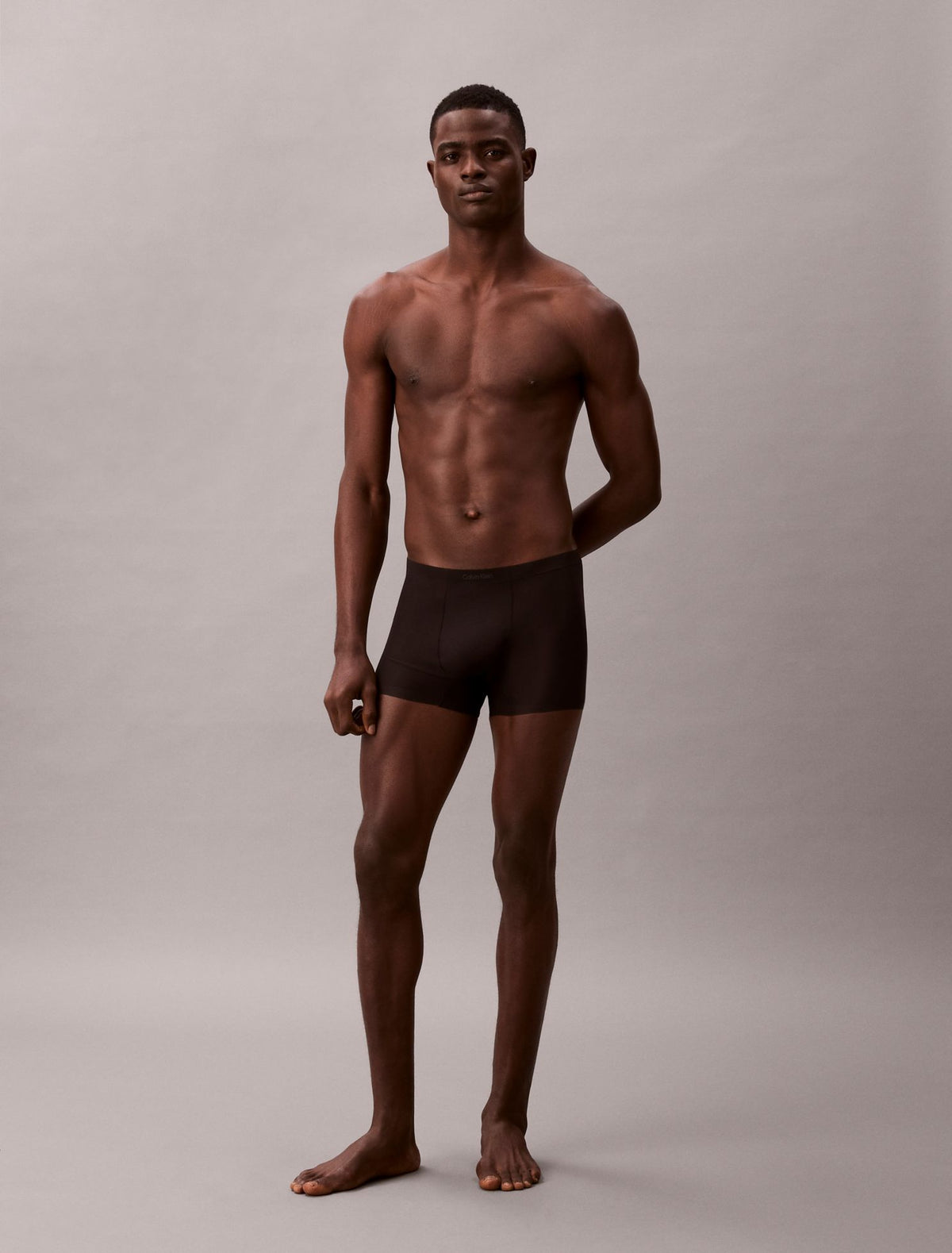 Calvin Klein Invisibles Trunk