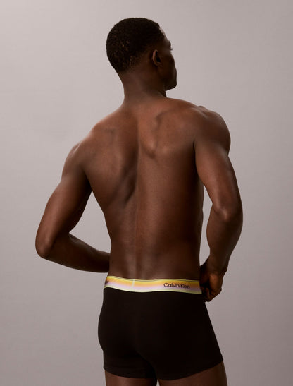 Calvin Klein Icon Cotton Stretch Pride Trunk