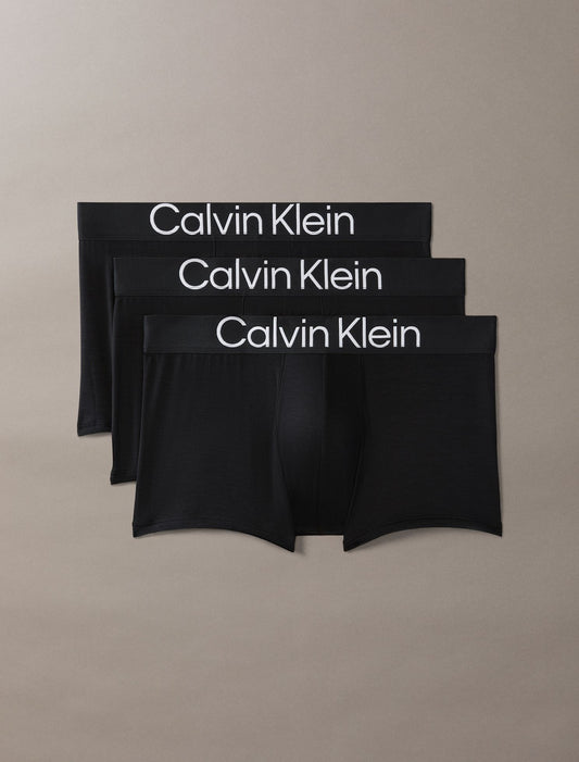 Calvin Klein Ultra Soft Lyocell 3-Pack Trunk