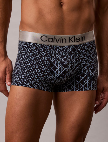 Calvin Klein Brushed Microfiber Stretch Low Rise Trunk