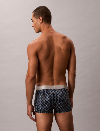 Calvin Klein Brushed Microfiber Stretch Low Rise Trunk