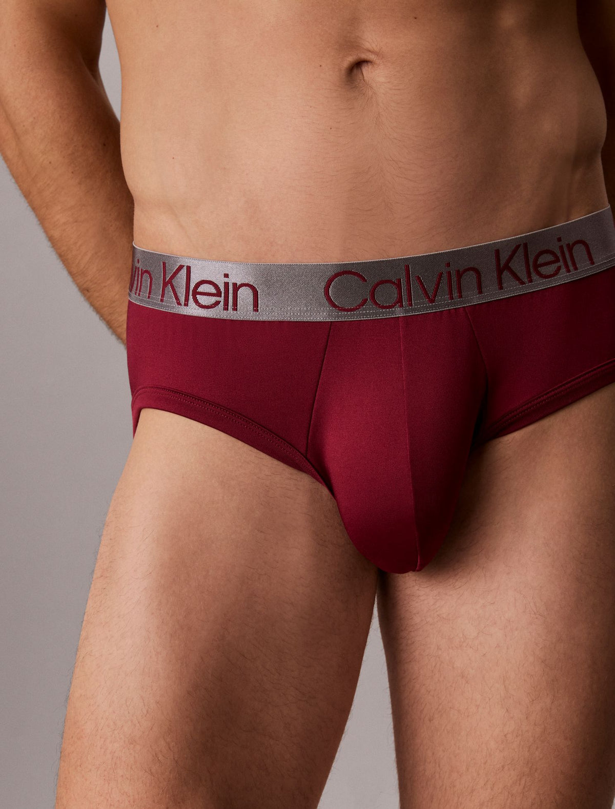 Calvin Klein Chromatic 4-Pack Hip Brief