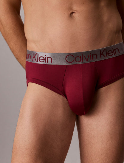 Calvin Klein Chromatic 4-Pack Hip Brief