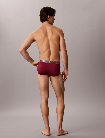 Calvin Klein Chromatic 4-Pack Hip Brief