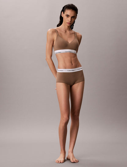 Calvin Klein Icon Cotton Modal Lift Bralette