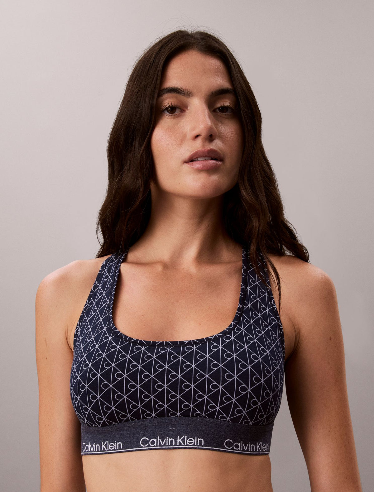 Calvin Klein Icon Cotton Modal Limited Edition Unlined Bralette