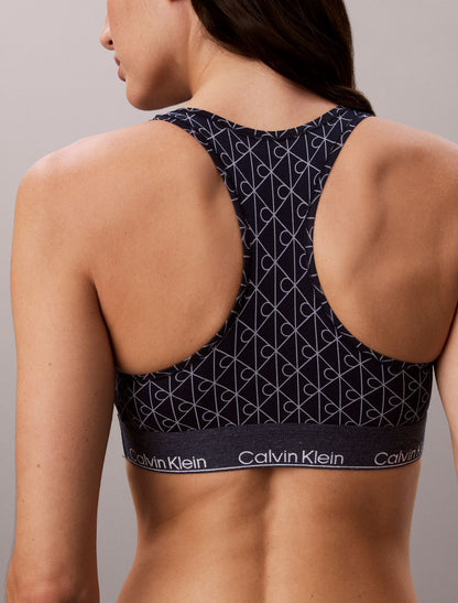 Calvin Klein Icon Cotton Modal Limited Edition Unlined Bralette