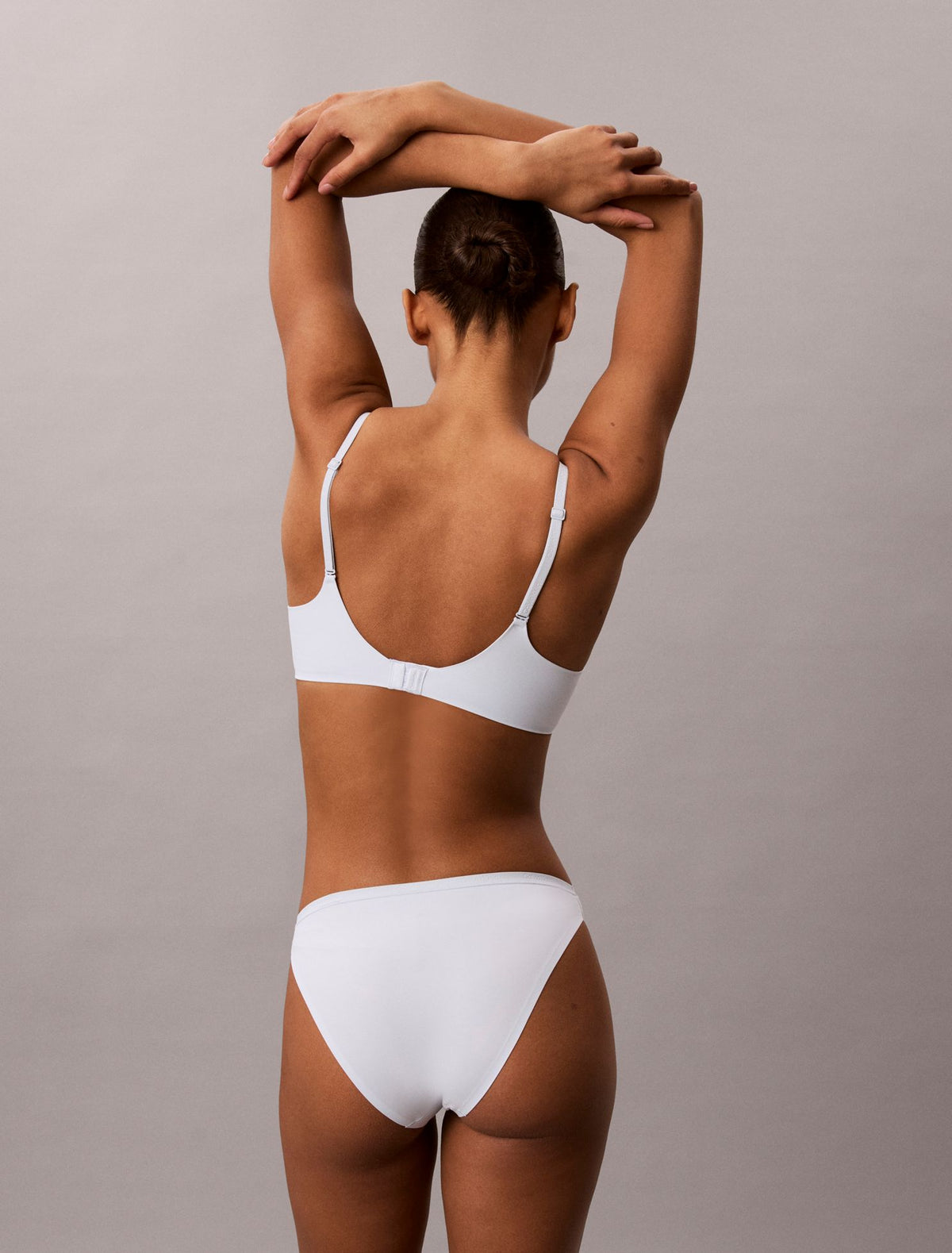 Calvin Klein Perfectly Fit Push Up Plunge Bra