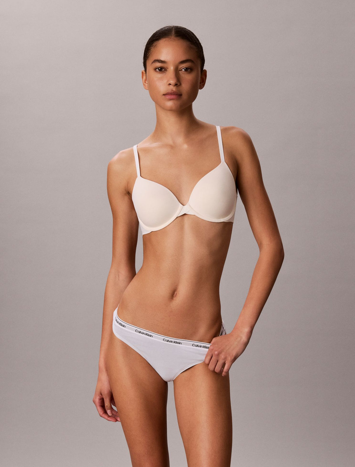 Calvin Klein Icon Logo 3-Pack Low Rise Thong