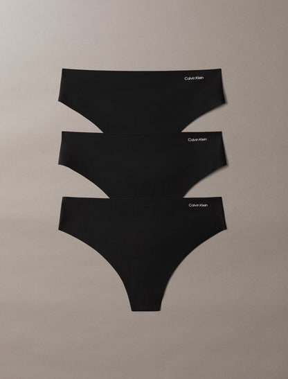 Calvin Klein Invisibles 3-Pack Thong