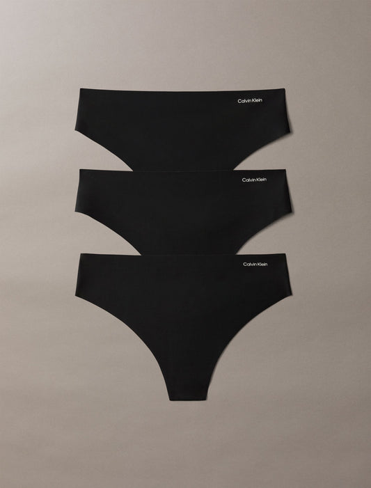 Calvin Klein Invisibles 3-Pack Thong