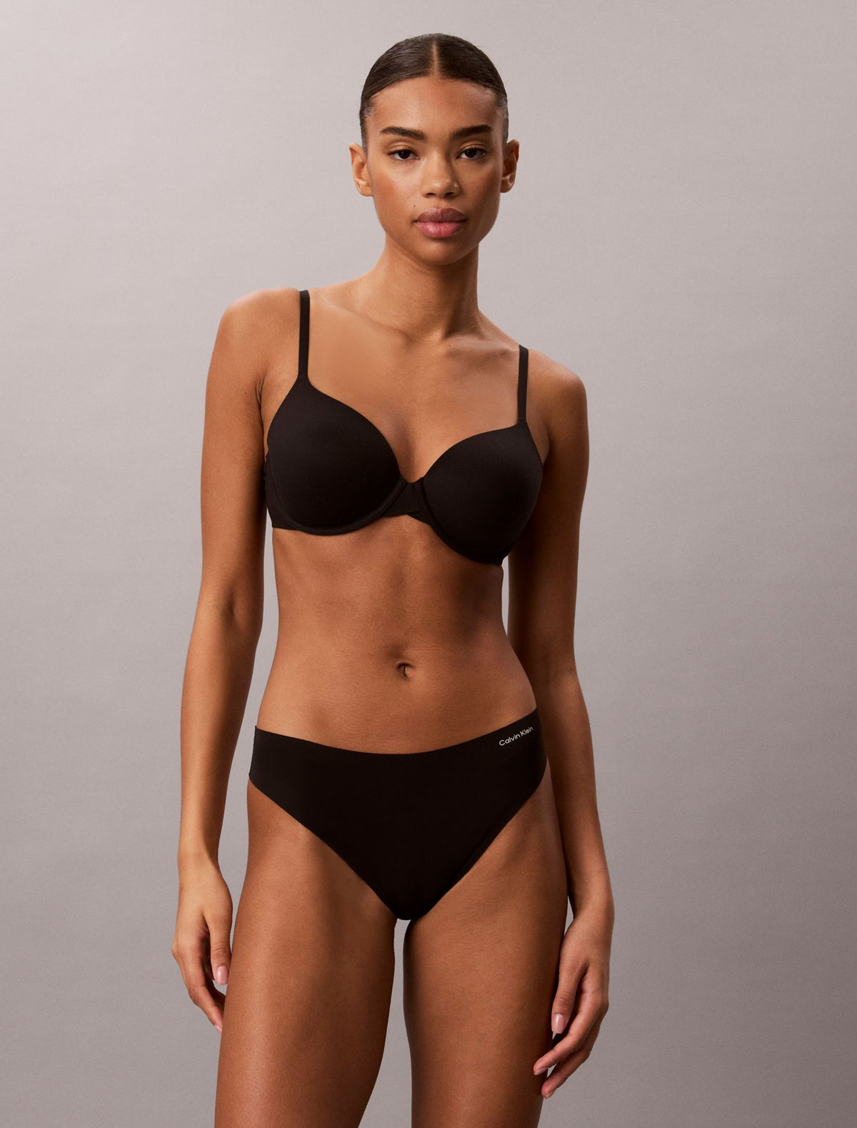 Calvin Klein Invisibles 3-Pack Thong