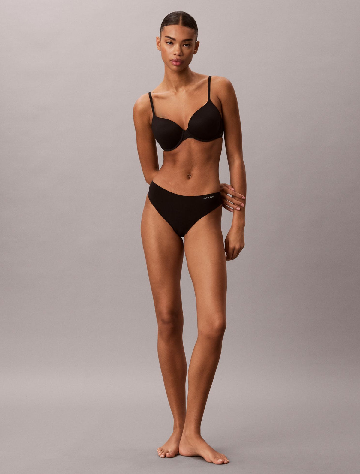 Calvin Klein Invisibles 3-Pack Thong