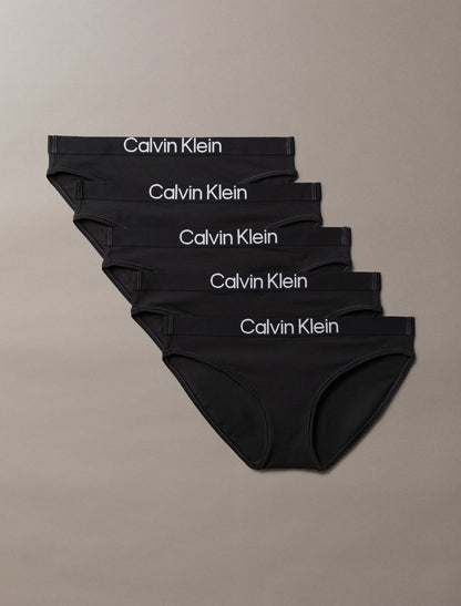 Calvin Klein Maximum Cotton 5-Pack Bikini