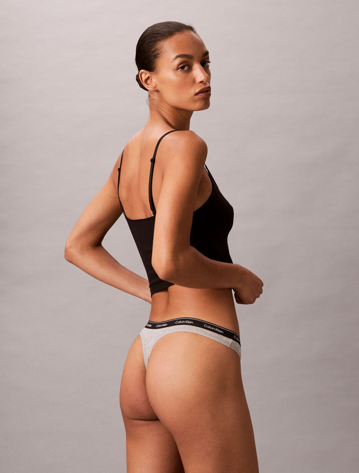 Calvin Klein Icon Logo 7-Pack Thong