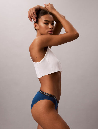 Calvin Klein Icon Logo 7-Pack Bikini