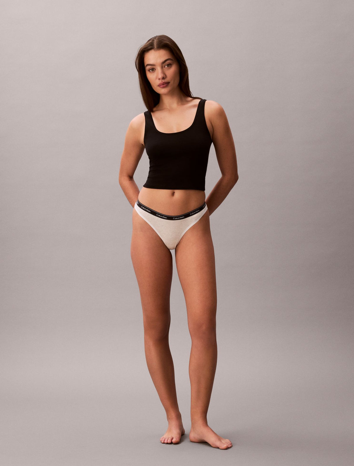 Calvin Klein Icon Logo 7-Pack Thong