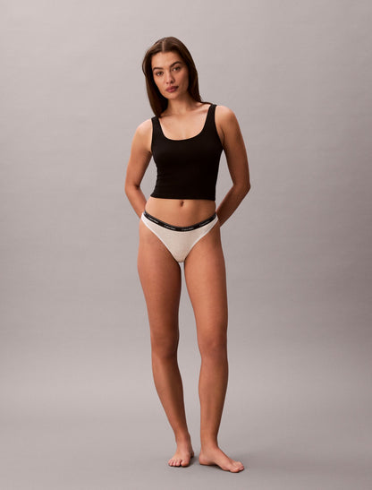 Calvin Klein Icon Logo 7-Pack Thong