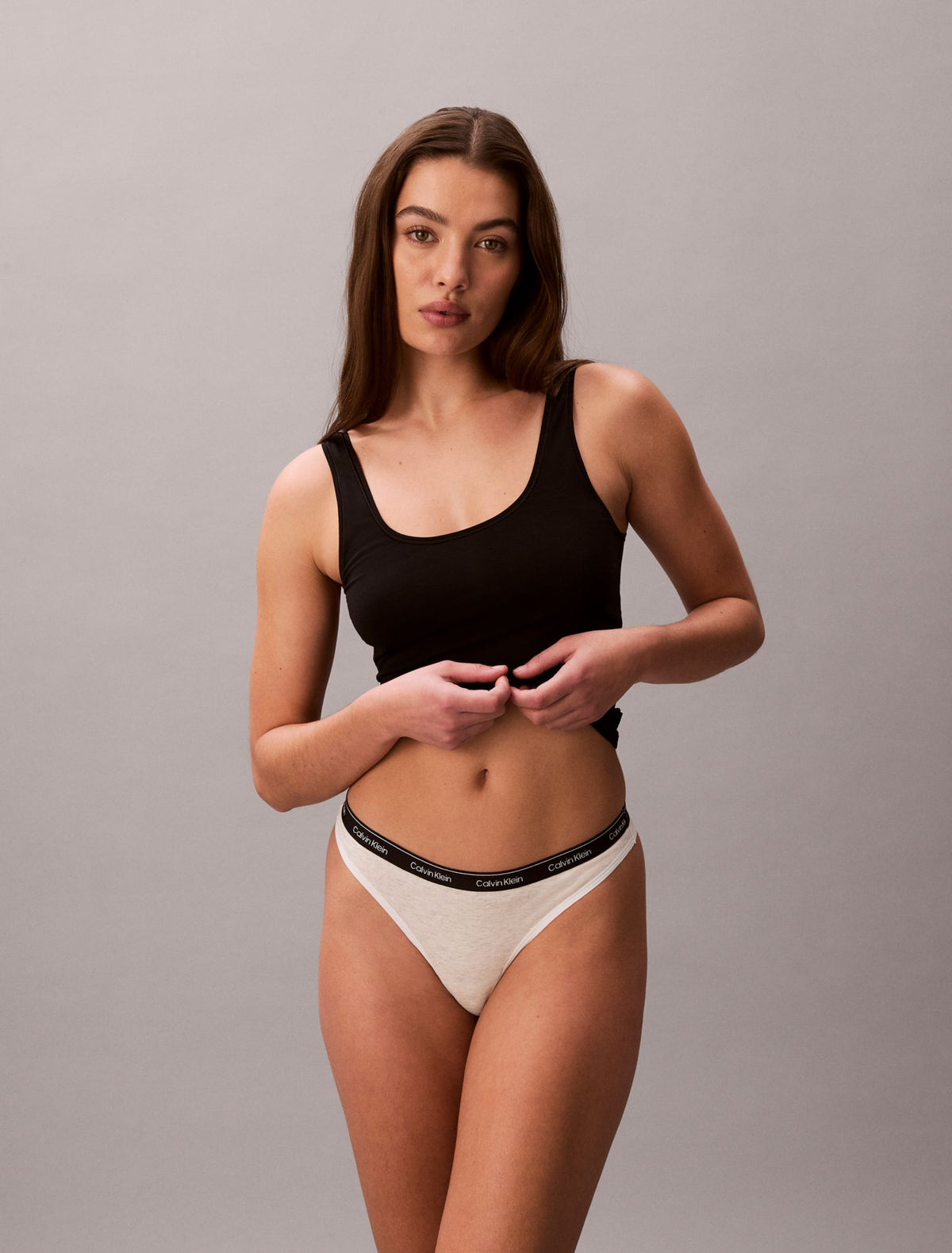 Calvin Klein Icon Logo 7-Pack Thong