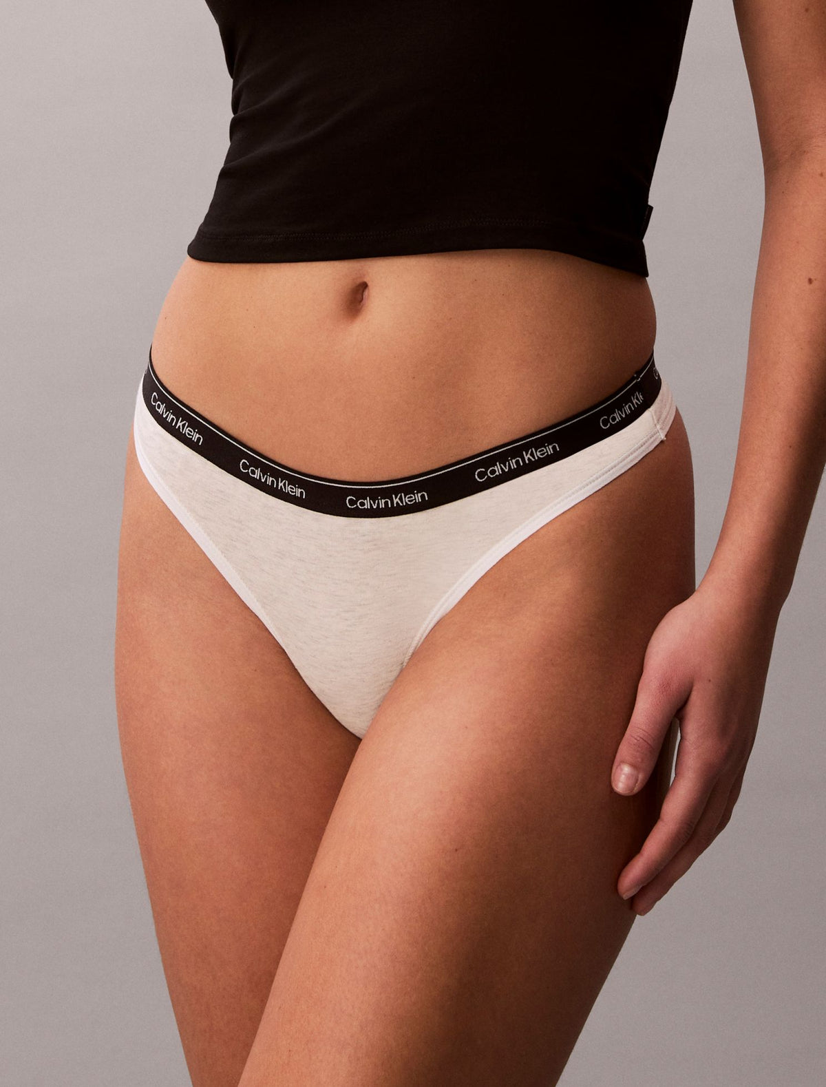 Calvin Klein Icon Logo 7-Pack Thong