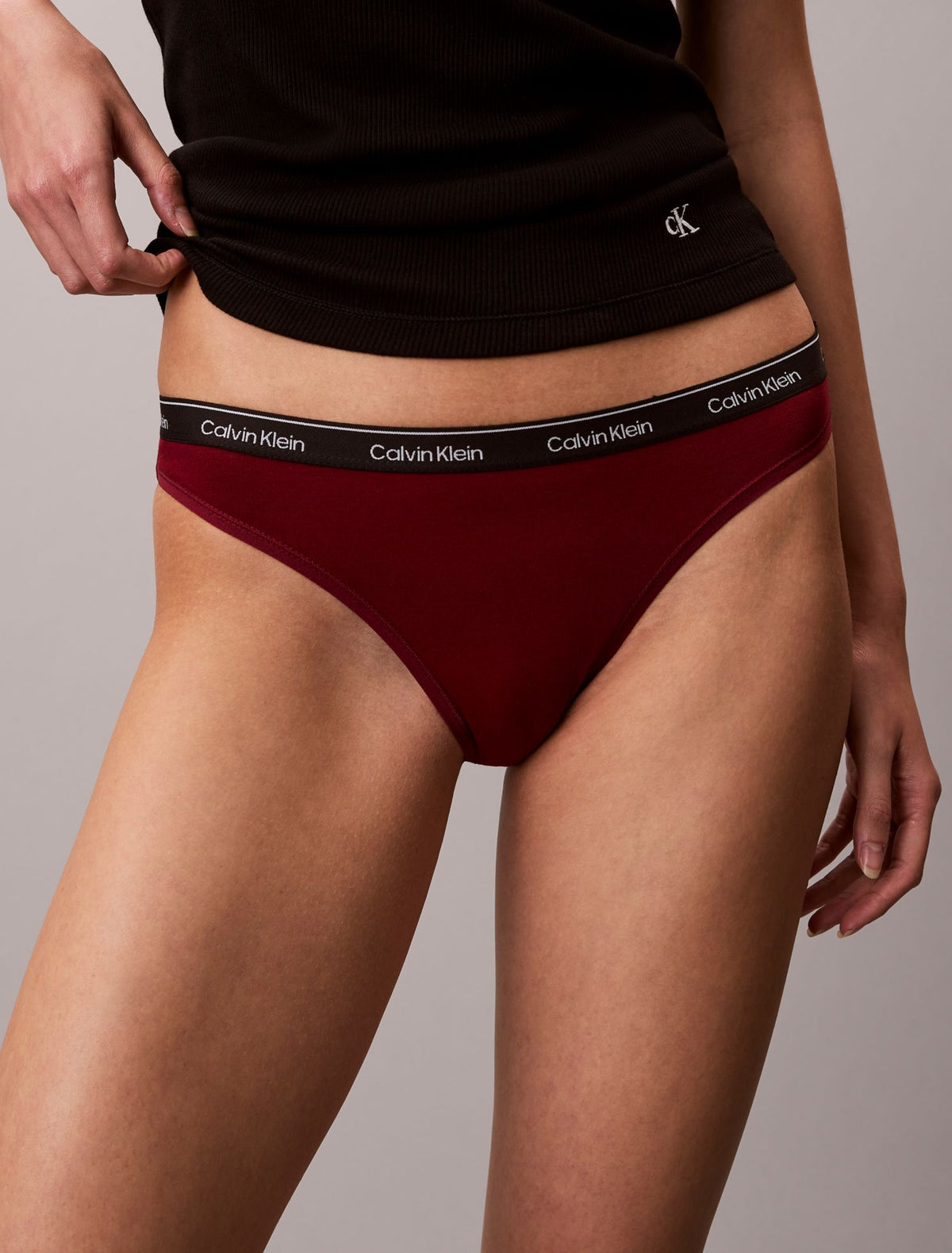 Calvin Klein Icon Logo 7-Pack Bikini