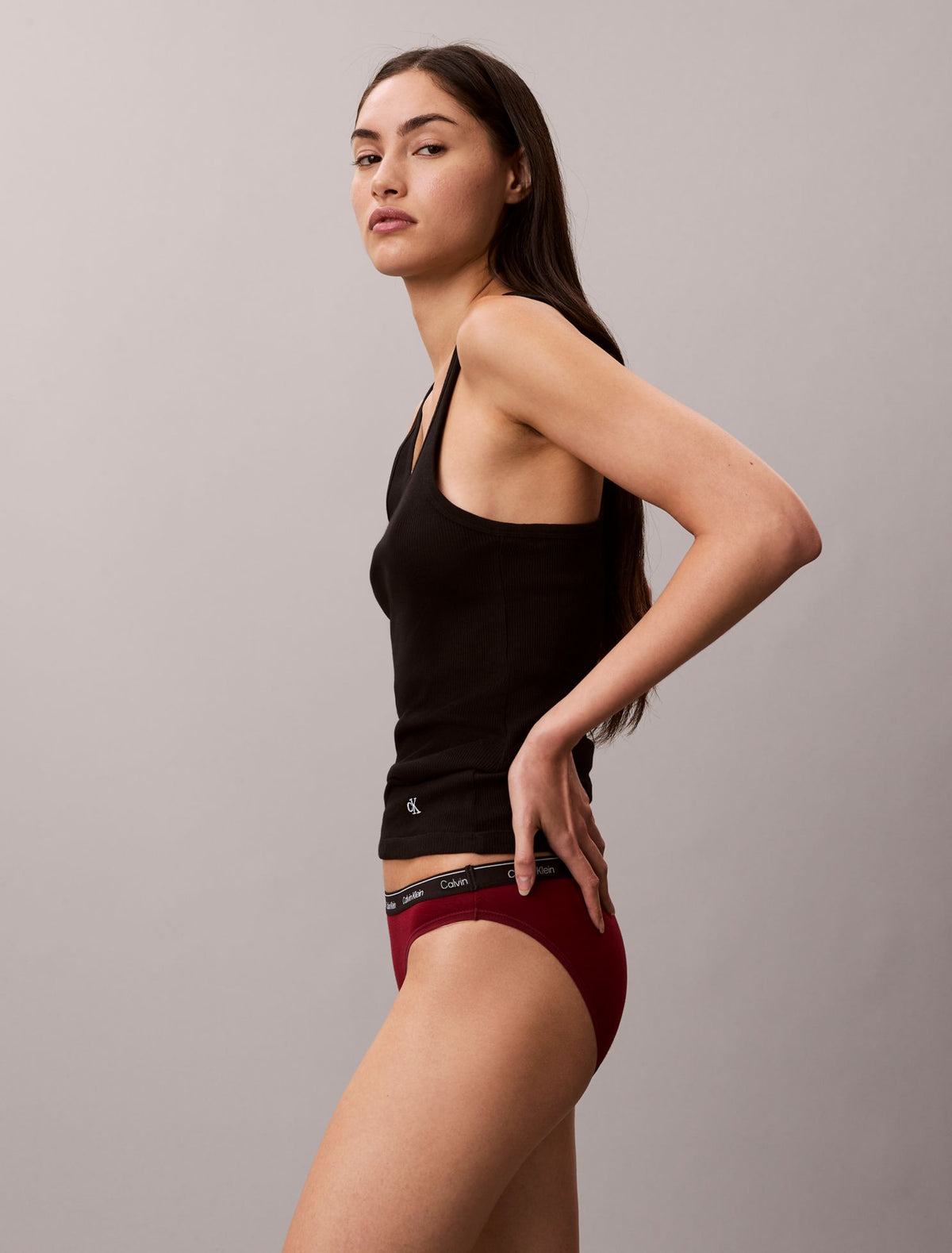 Calvin Klein Icon Logo 7-Pack Bikini