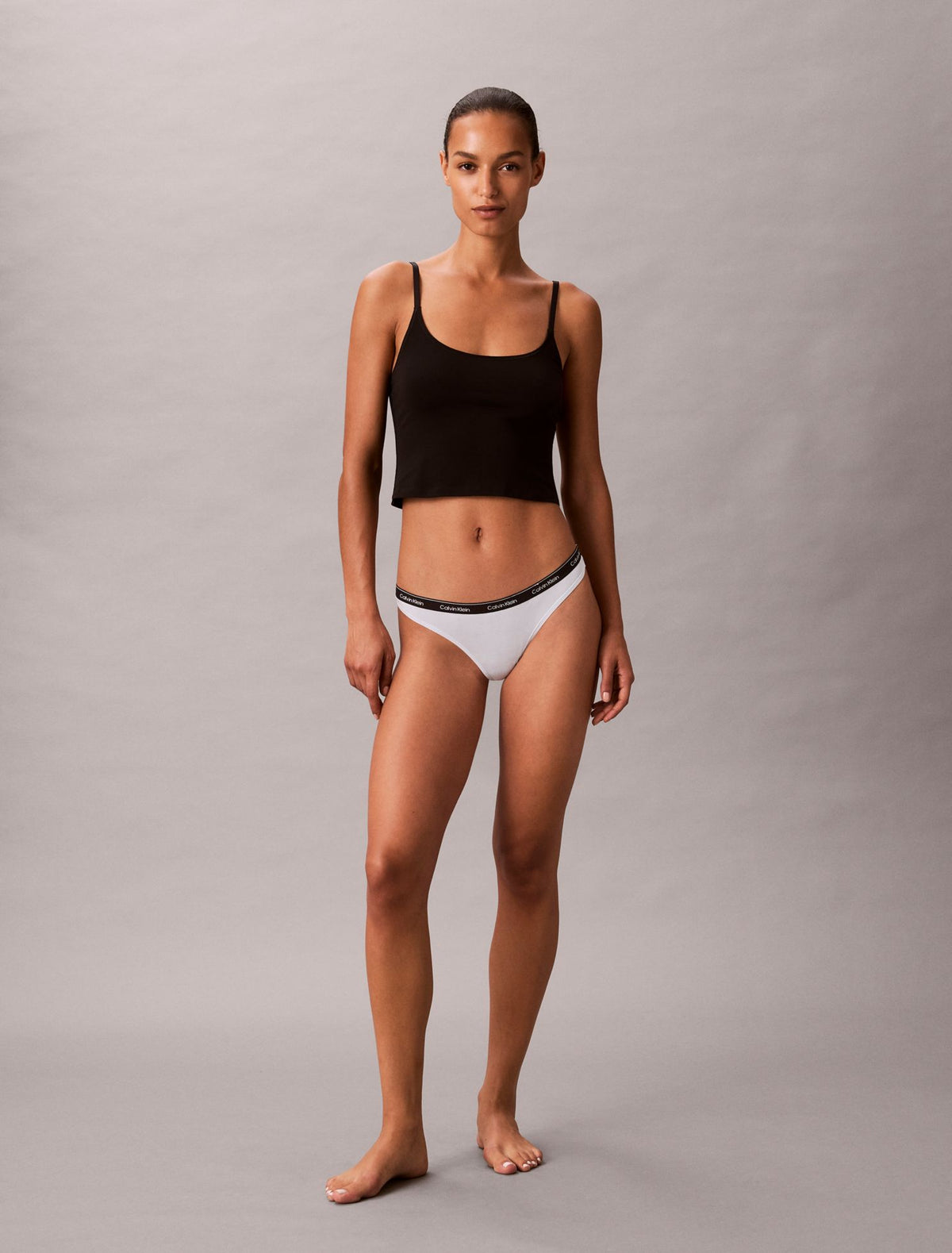 Calvin Klein Icon Logo 7-Pack Thong