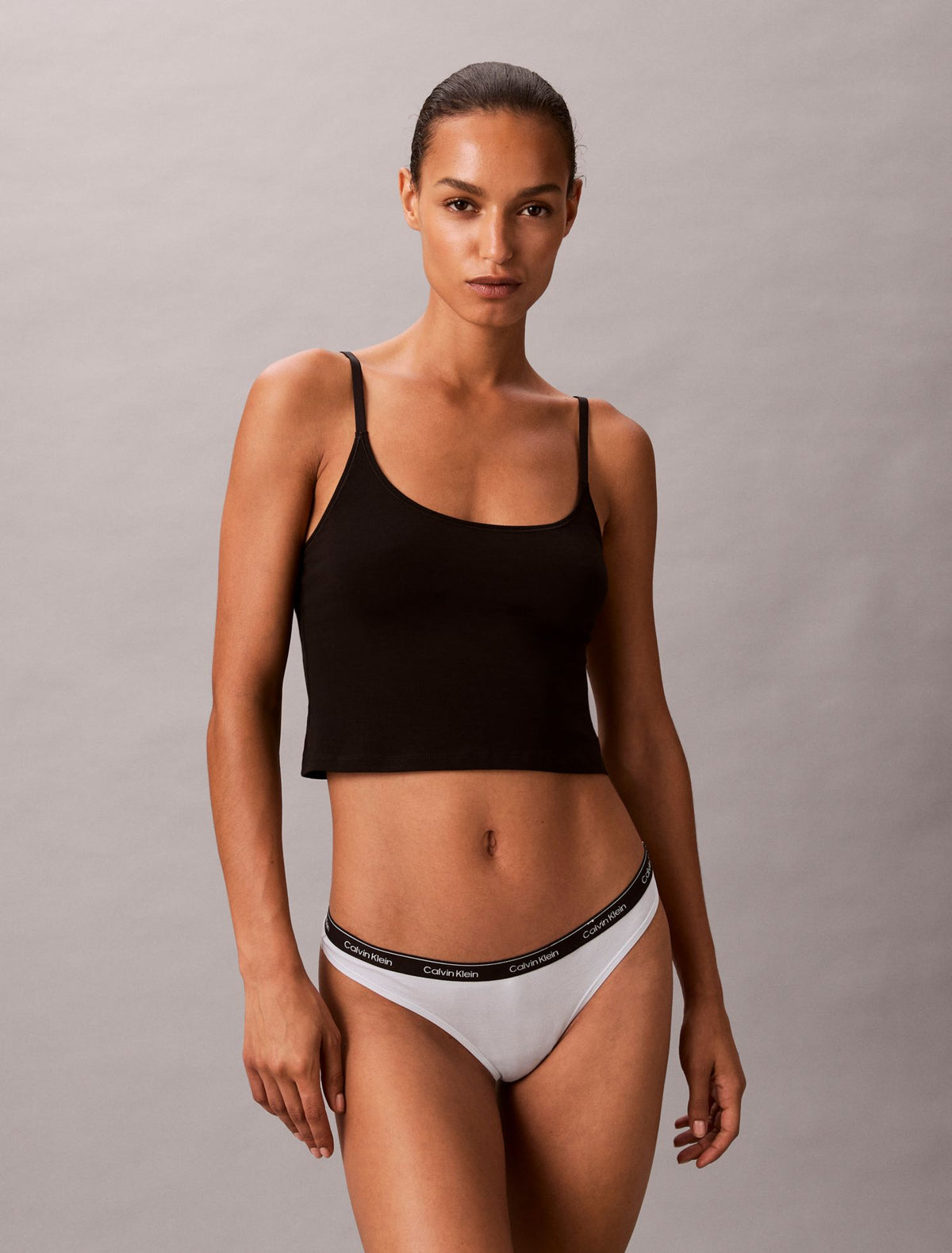 Calvin Klein Icon Logo 7-Pack Thong