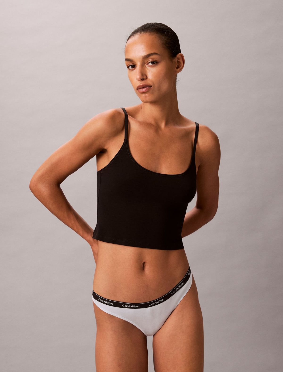 Calvin Klein Icon Logo 7-Pack Thong
