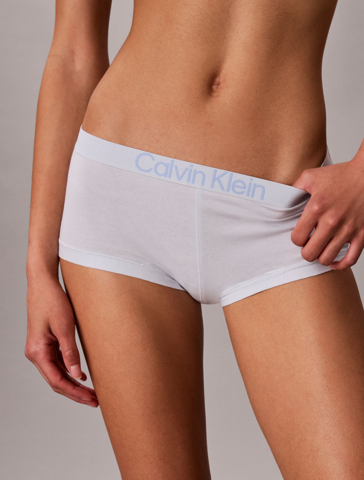 Calvin Klein Extra Soft Cotton Stretch 5-Pack Boyshort