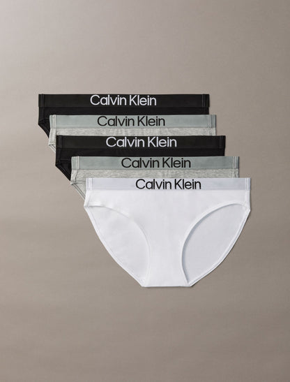 Calvin Klein Maximum Cotton 5-Pack Bikini