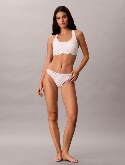 Calvin Klein Carousel Cotton Stretch 5-Pack Thong