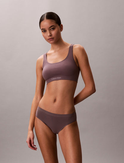 Calvin Klein Bonded Flex 3-Pack Mid Rise Bikini