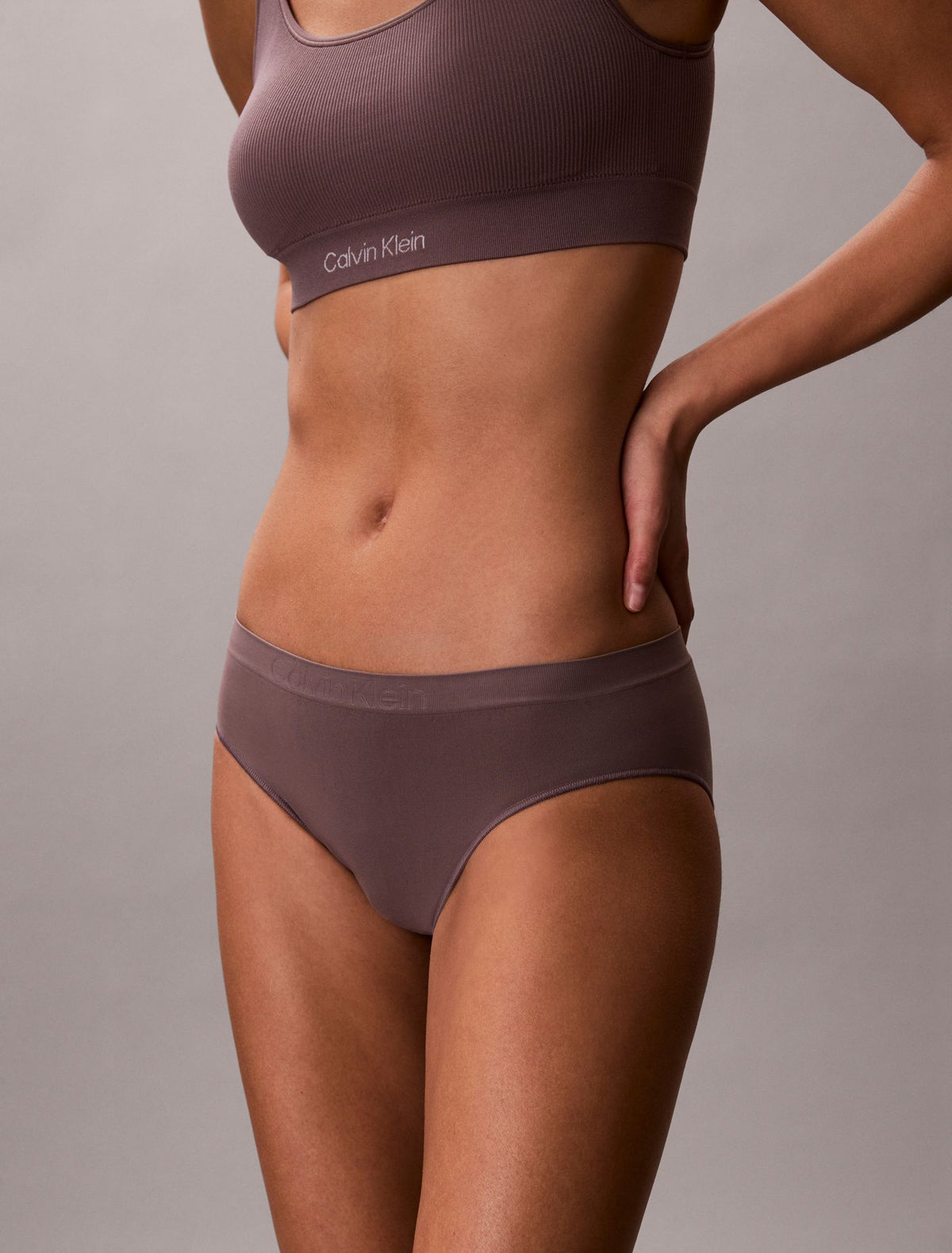 Calvin Klein Bonded Flex 3-Pack Mid Rise Bikini