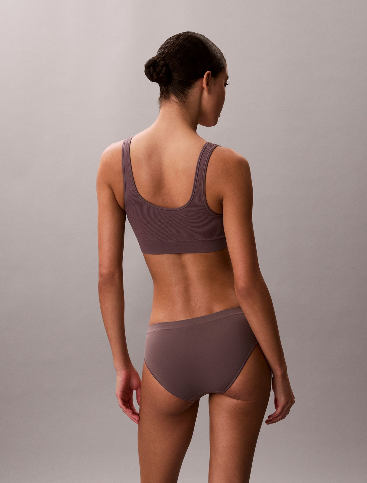 Calvin Klein Bonded Flex 3-Pack Mid Rise Bikini
