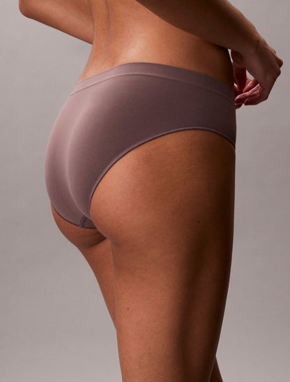 Calvin Klein Bonded Flex 3-Pack Mid Rise Bikini