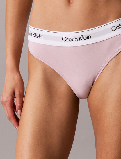 Calvin Klein Icon Cotton Modal Thong