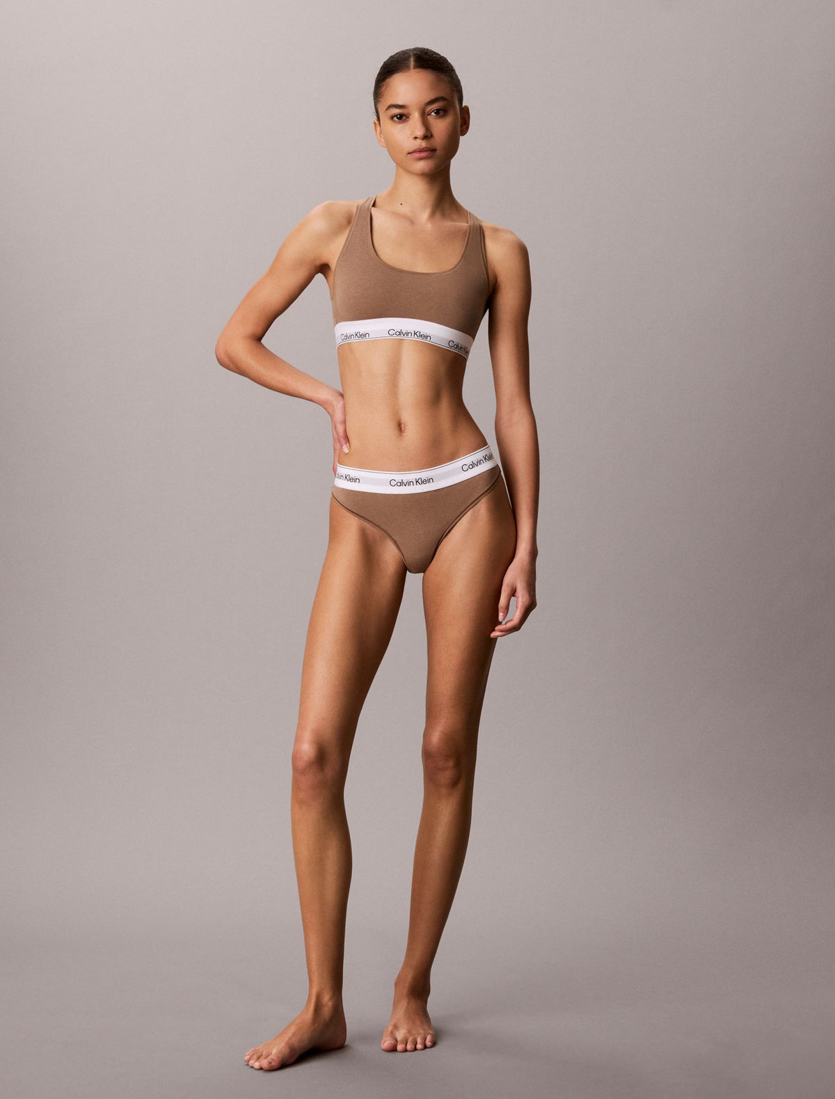 Calvin Klein Icon Cotton Modal Thong